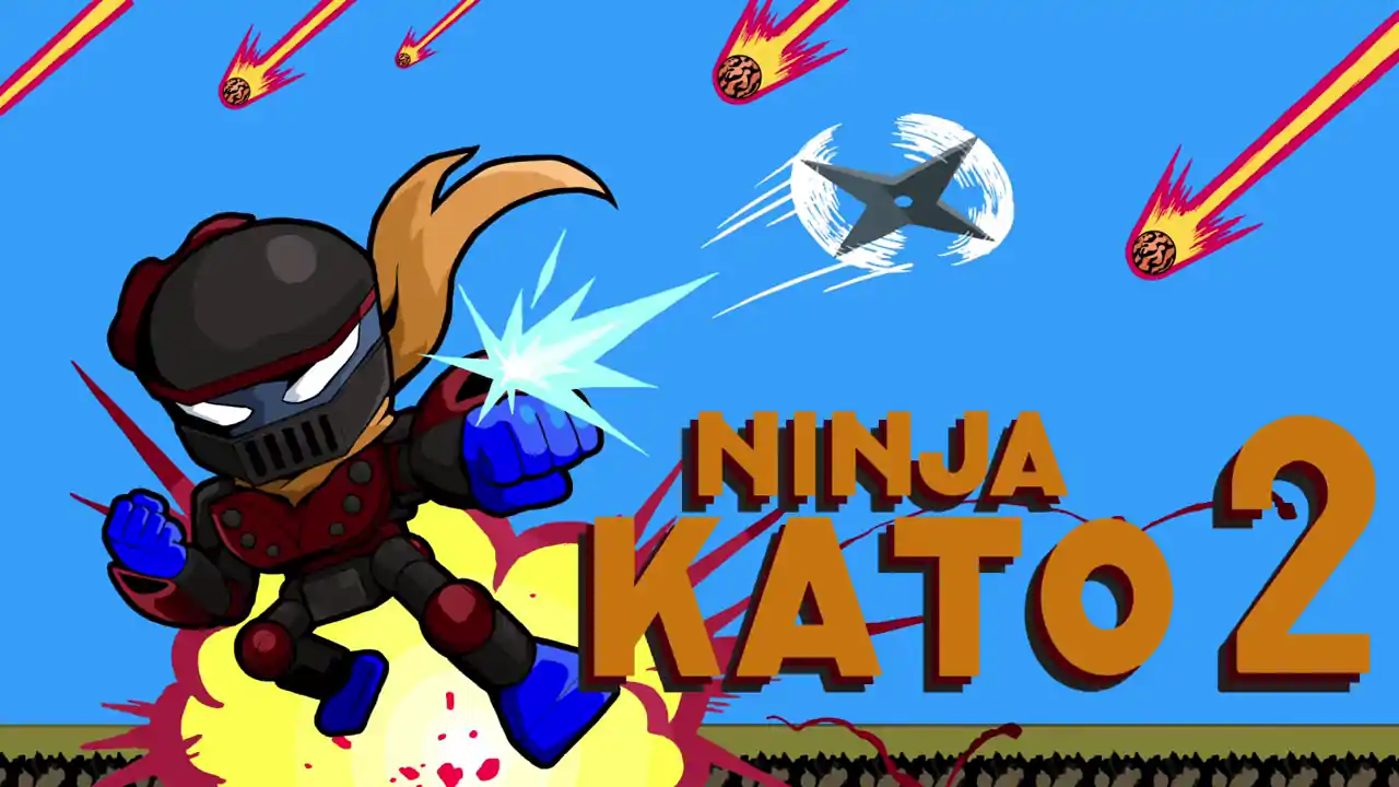 NINJA KATO 2