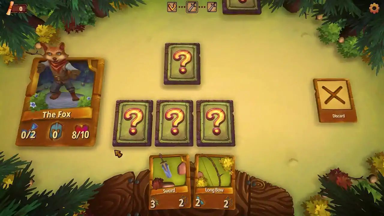 Forest Dump: Prologue