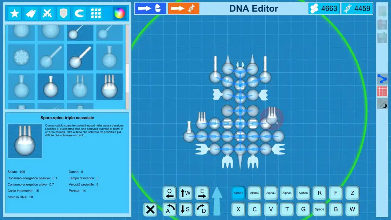 Multicellular