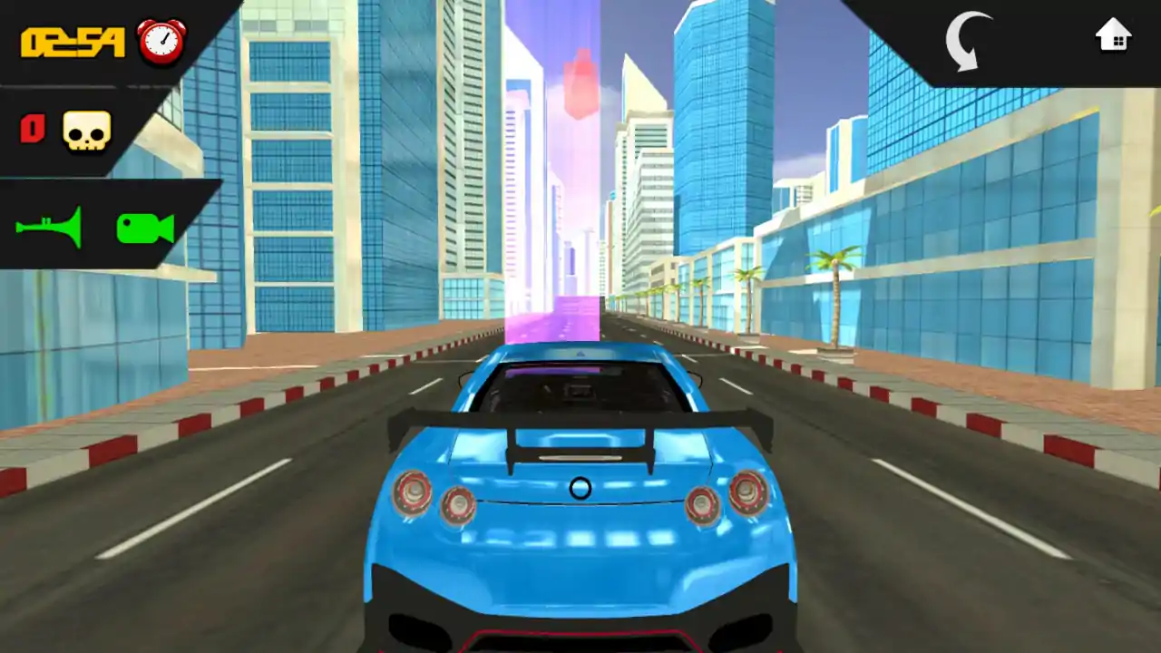 Monoa City Parking