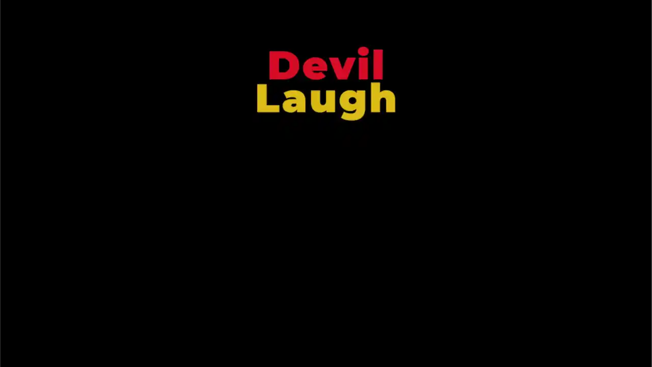Devil Laugh