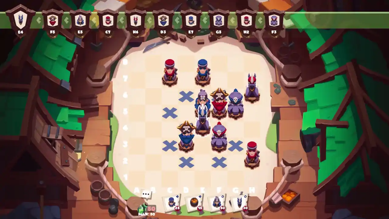 Chess Royale