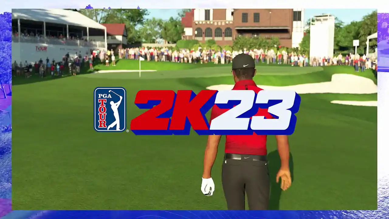 《PGA TOUR 2K23》