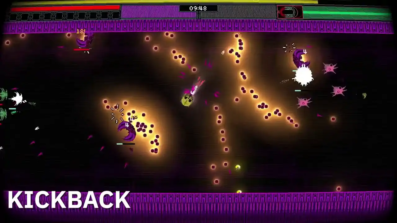 Bullet Hell Game Anthology
