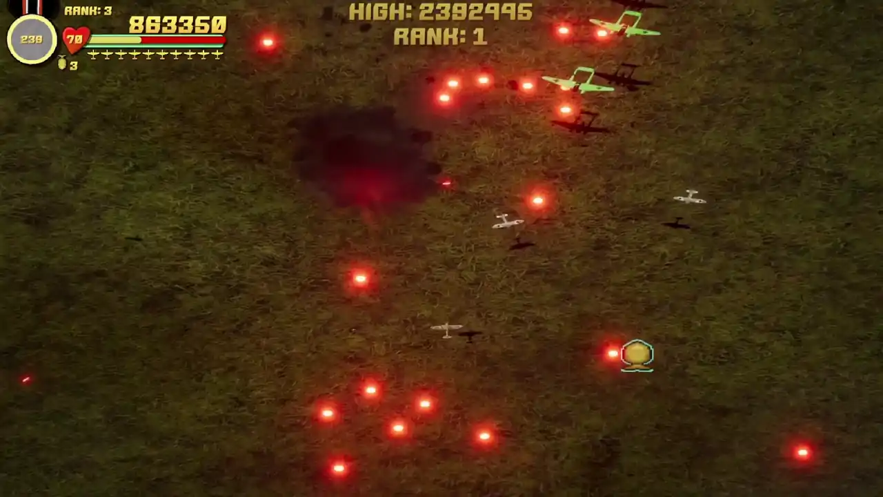 Eagles of World War 2