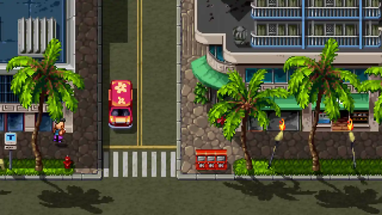Shakedown: Hawaii