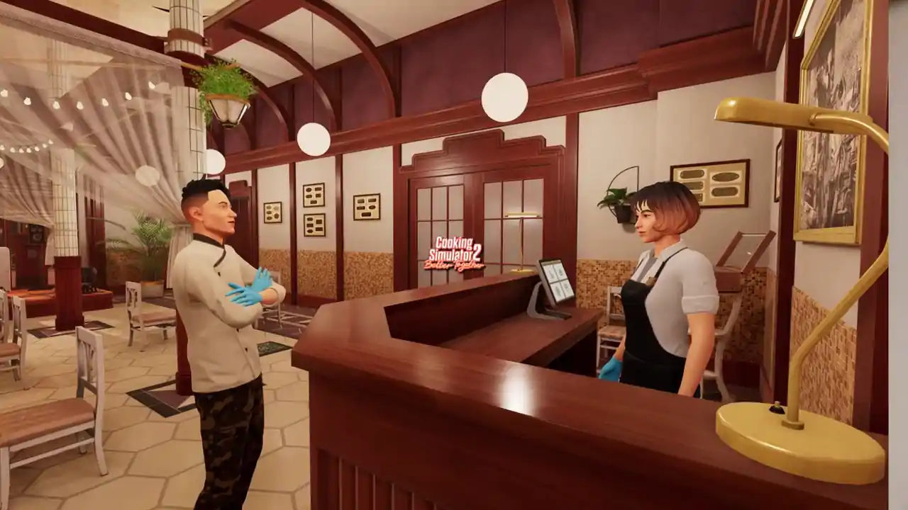 烹饪模拟器2(闪迹云游戏)