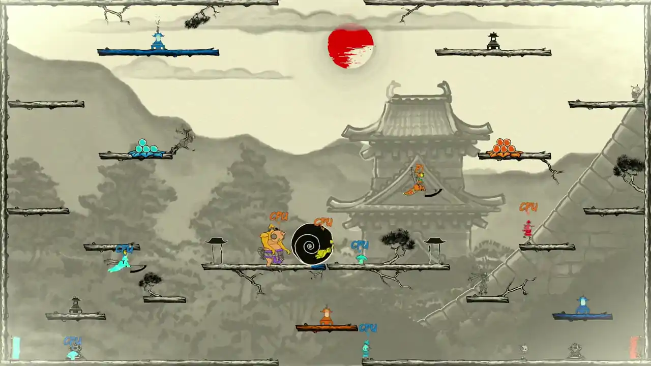 Shroom Siege