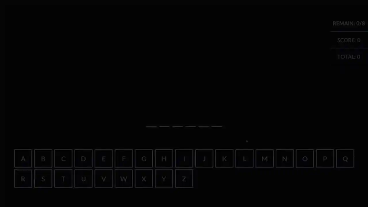 Hangman Pro