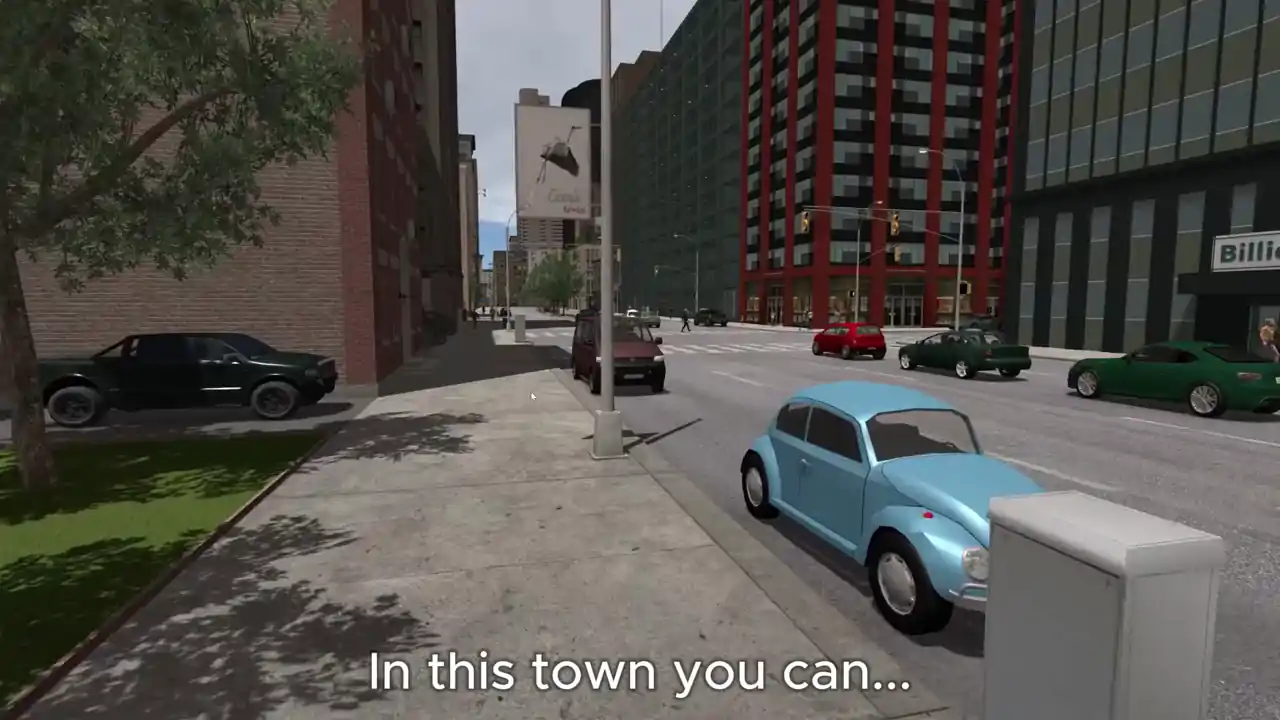 City Multi Fun