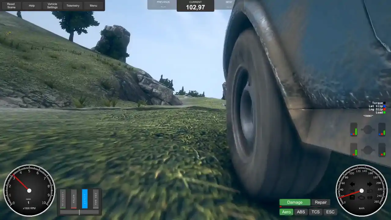 Bigger Trucks