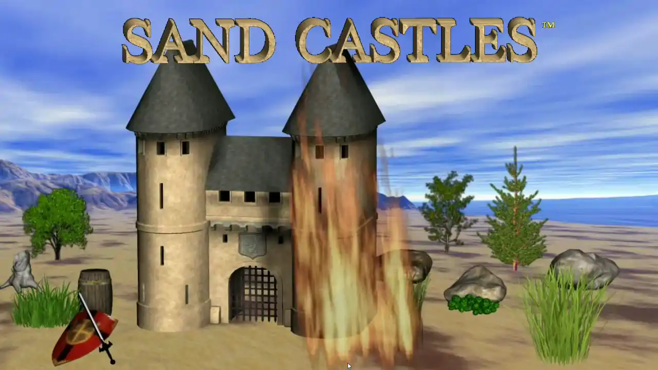 SAND CASTLES