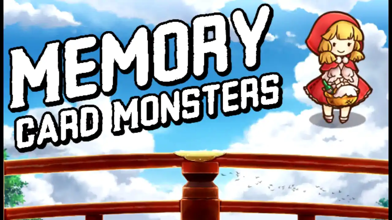 Memory Card Monsters