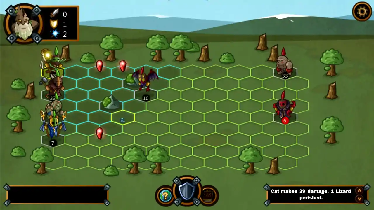 Beasts Battle