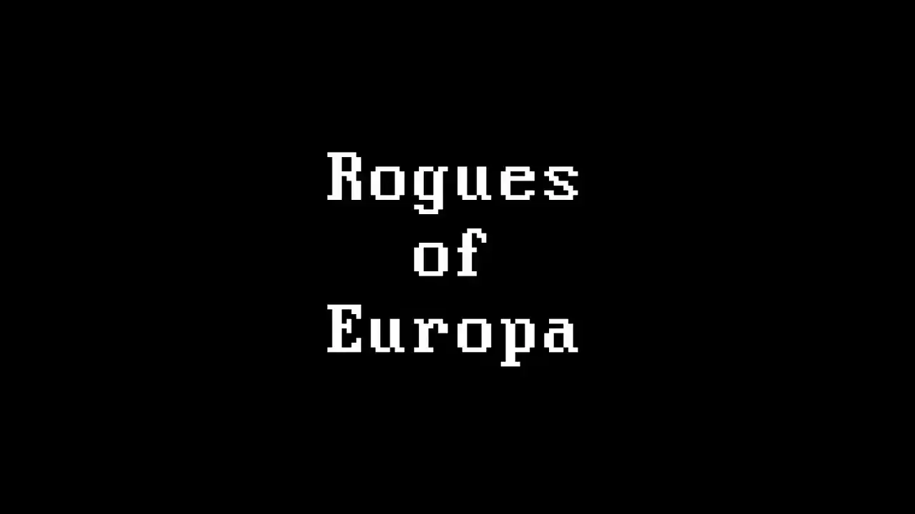 Rogues of Europa