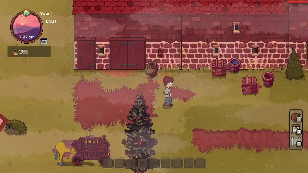 Mountain Retreat