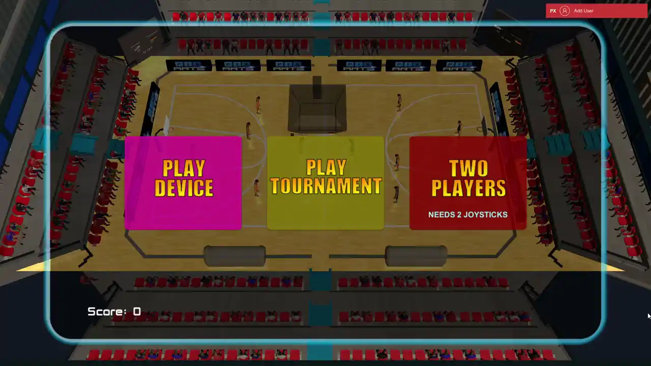 Olympic Basketball