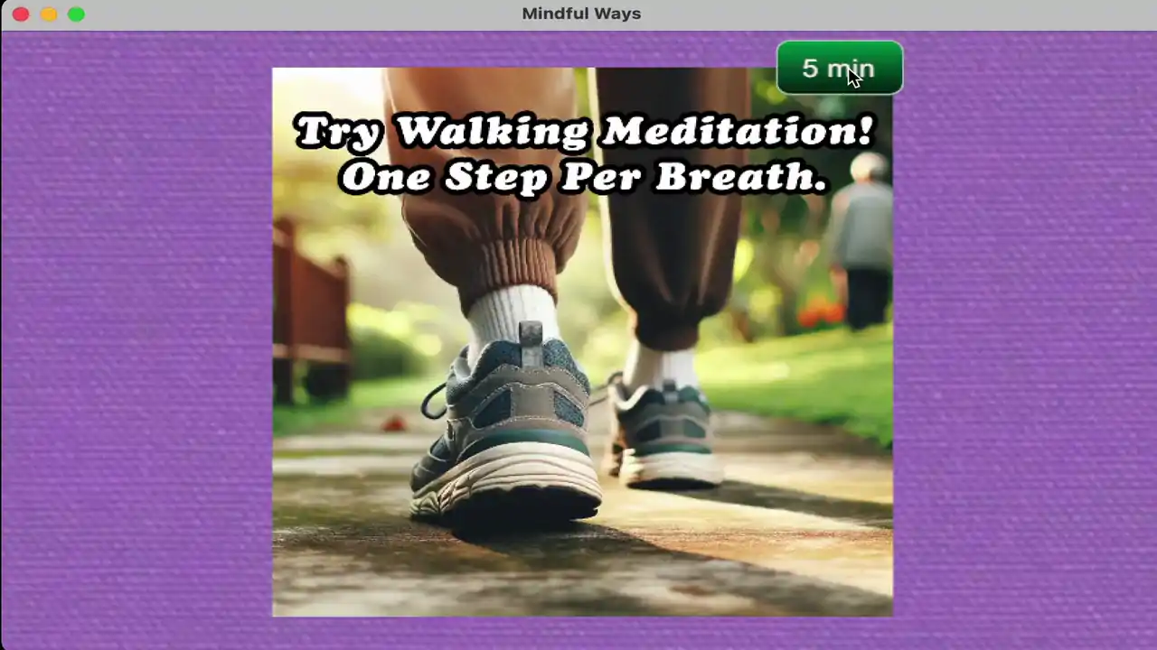 Mindful Ways