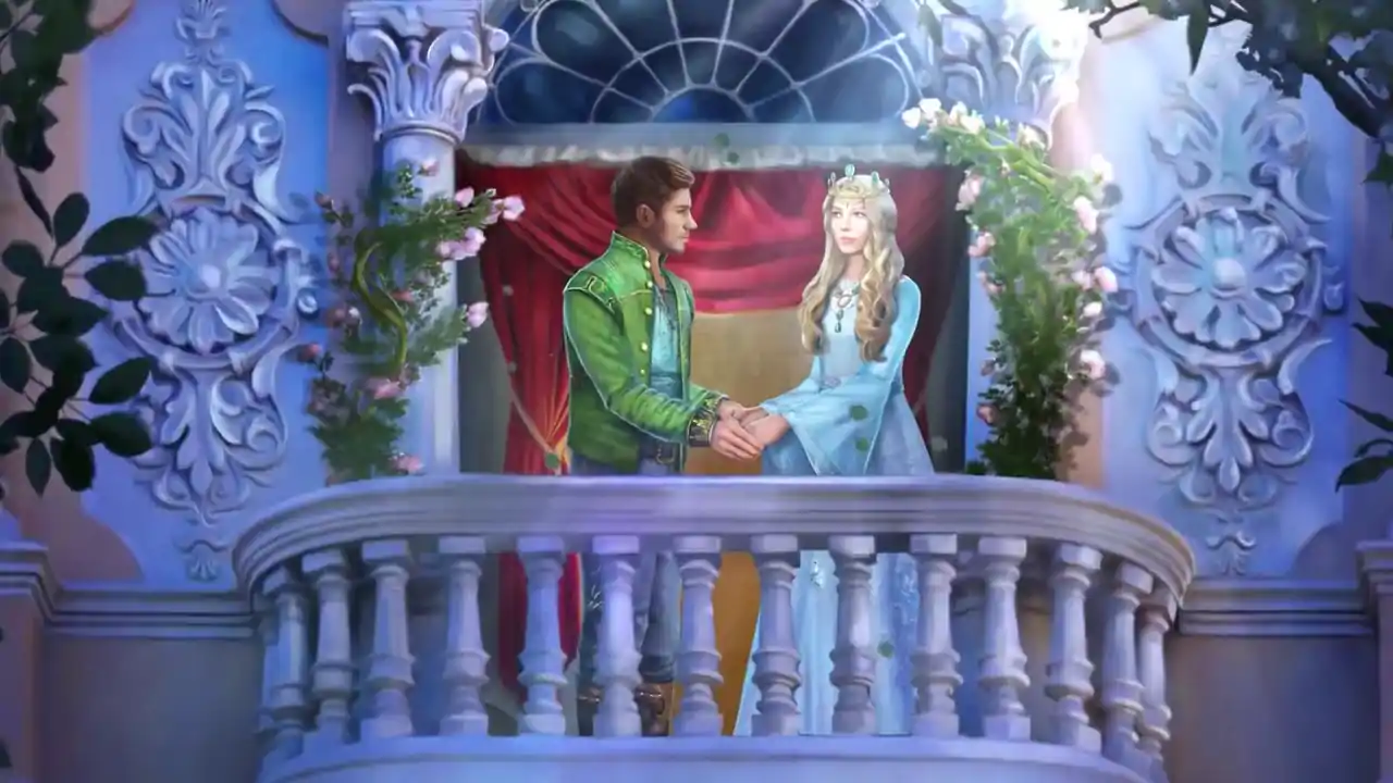 Royal Romances: Fortunes and Foes Collector's Edition