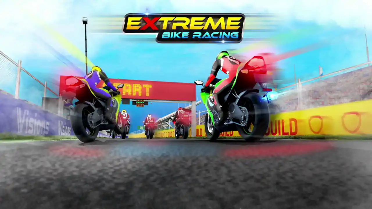 Extreme Bike Racing