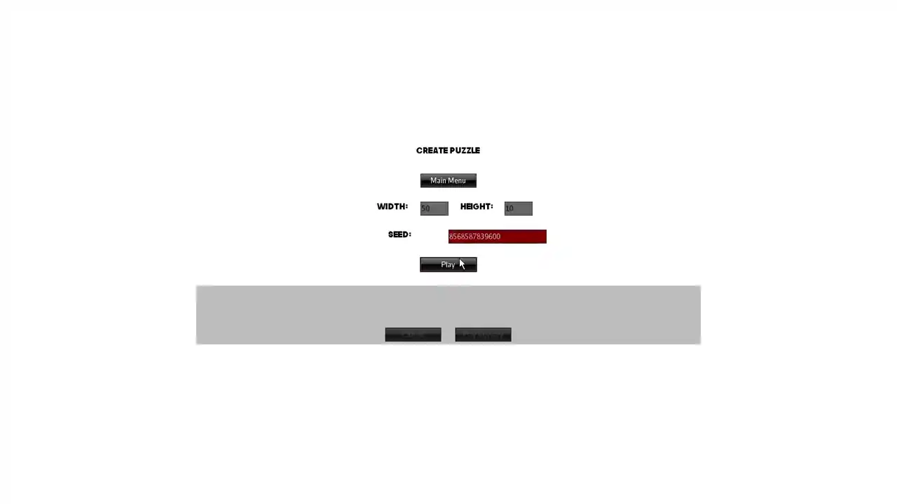 InfiniPicross