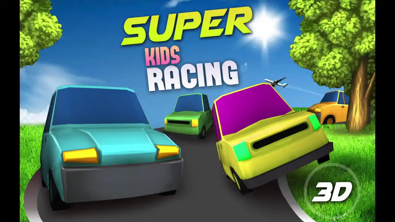 Super Kids Racing