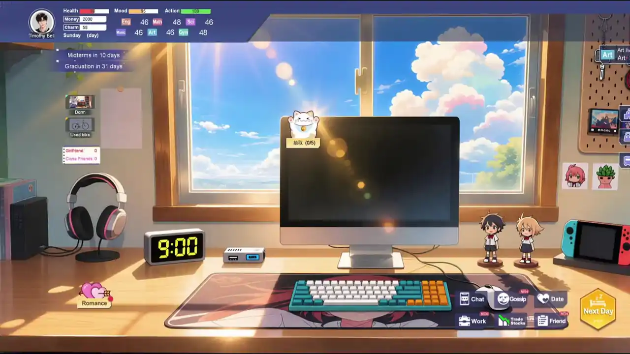 海王模拟器