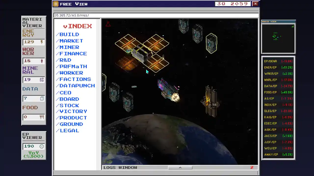 Orbit Zero
