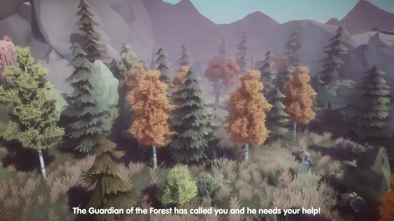 Forest Keeper