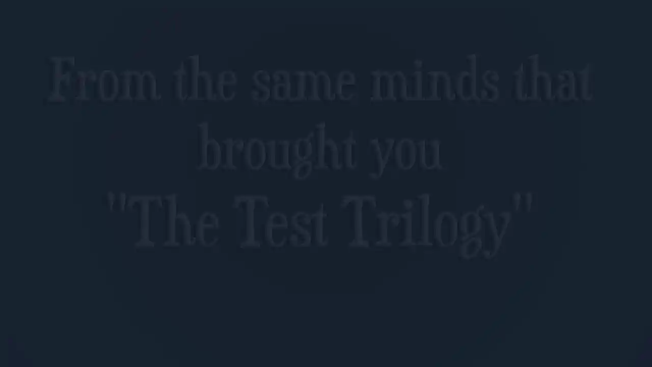 The Test: Secrets of the Soul 2