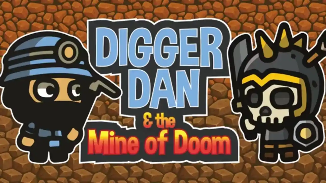 Digger Dan & the Mine of Doom