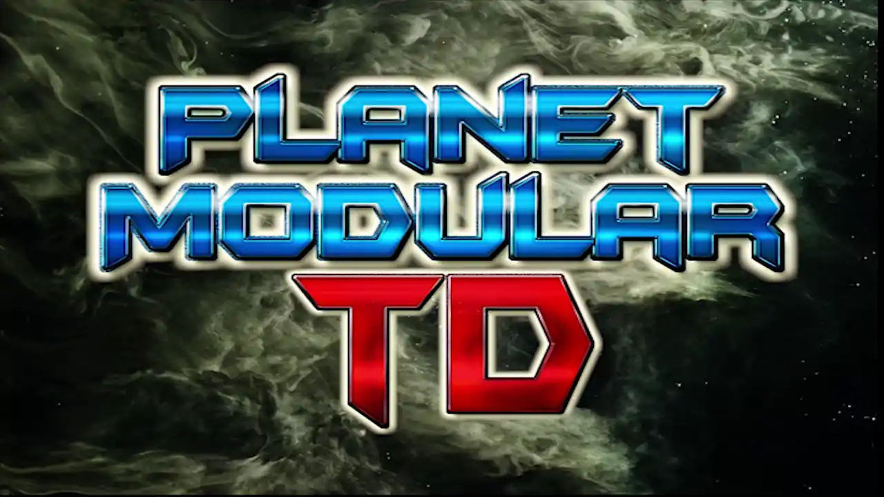 Planet Modular TD