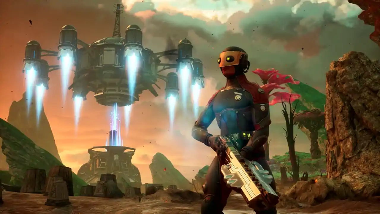 The Outer Worlds 2