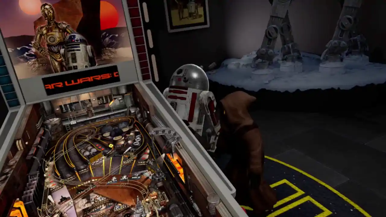 Star Wars™ Pinball VR