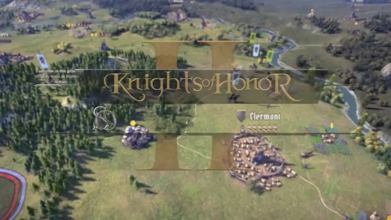 Knights of Honor II: Sovereign