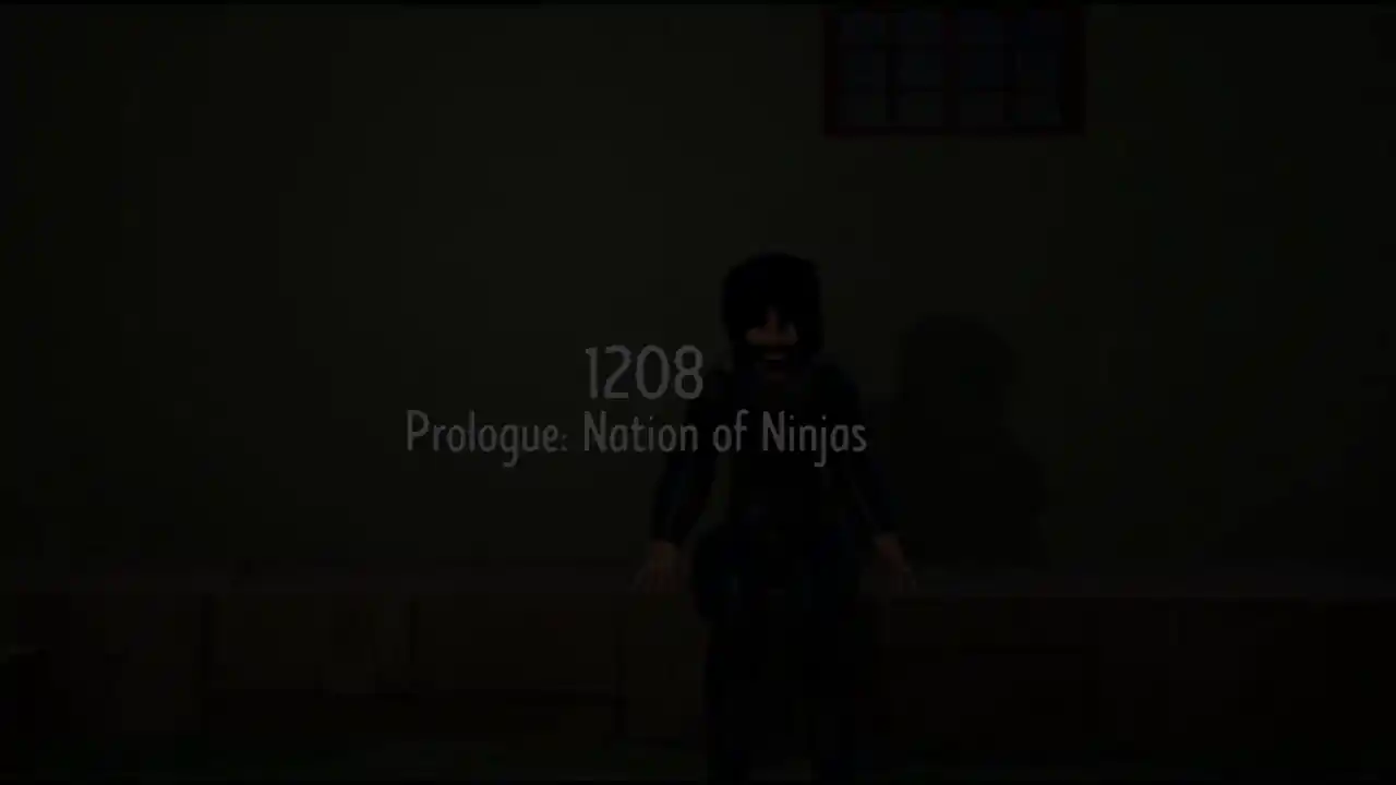 Ninja Blast