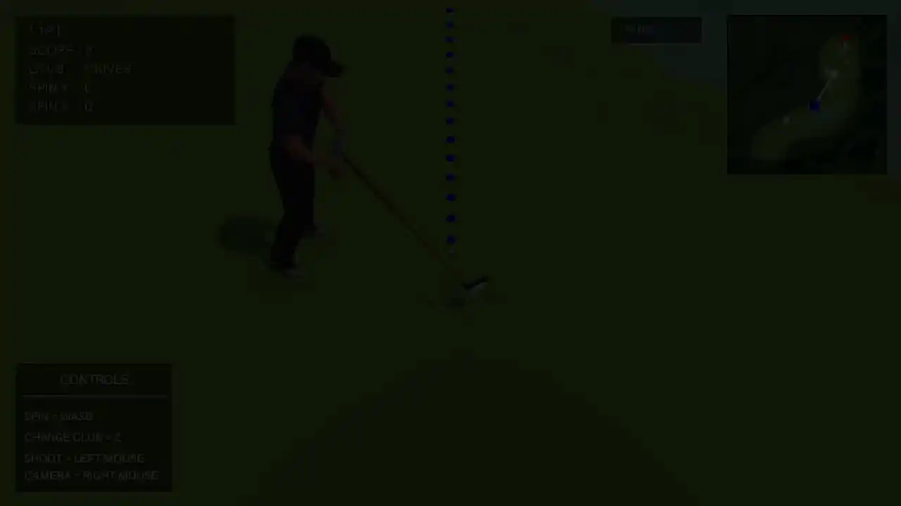 Golf Pro Simulator