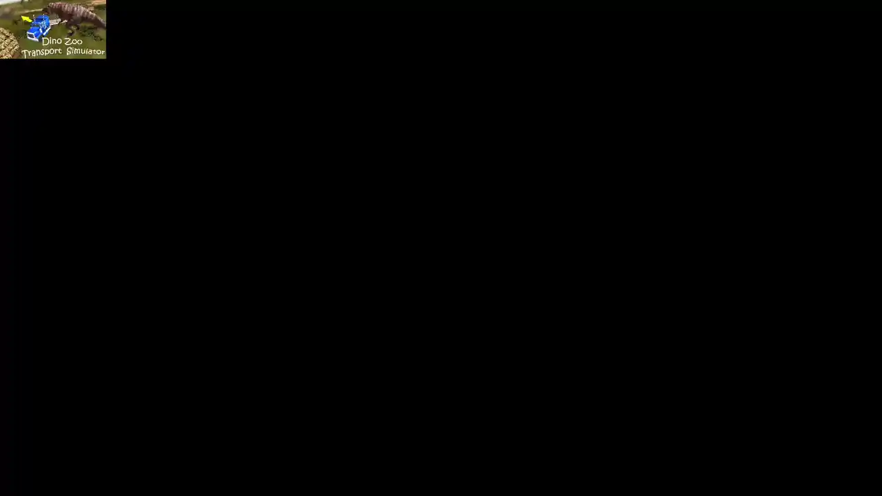 Dino Zoo Transport Simulator