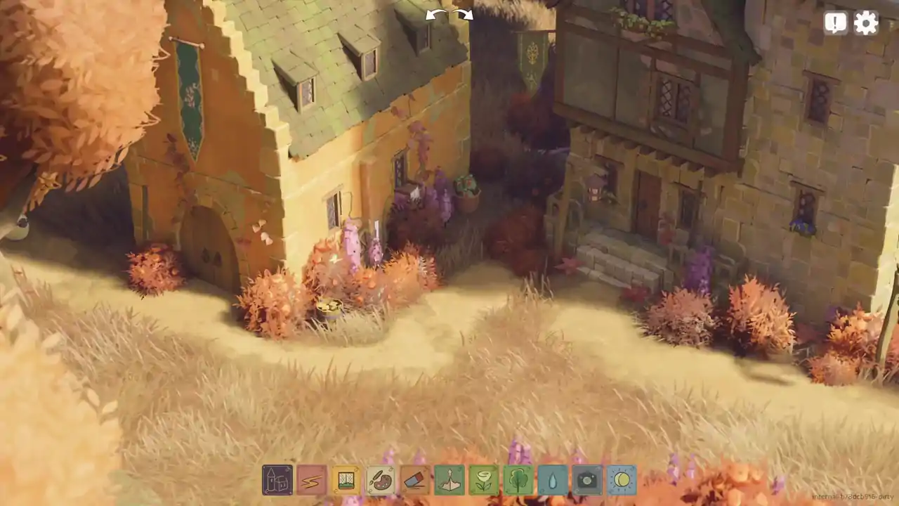 Tiny Glade