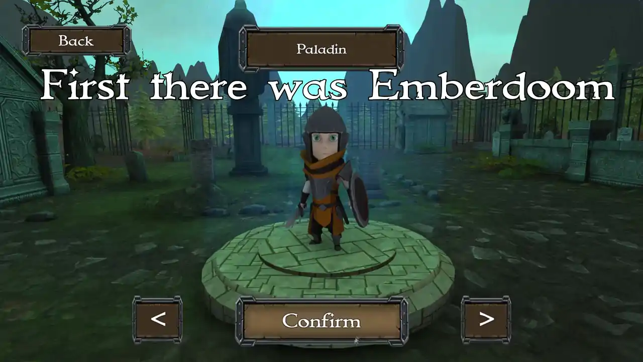 Emberdoom VR