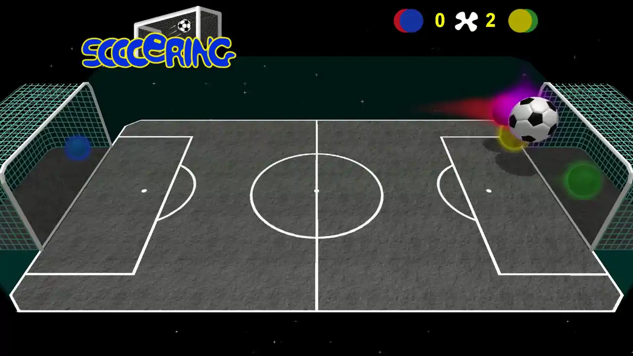 Soccering