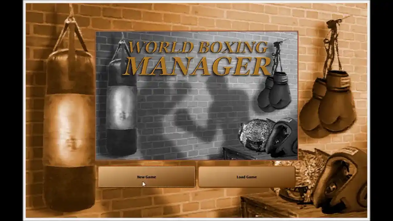 World Boxing Manager