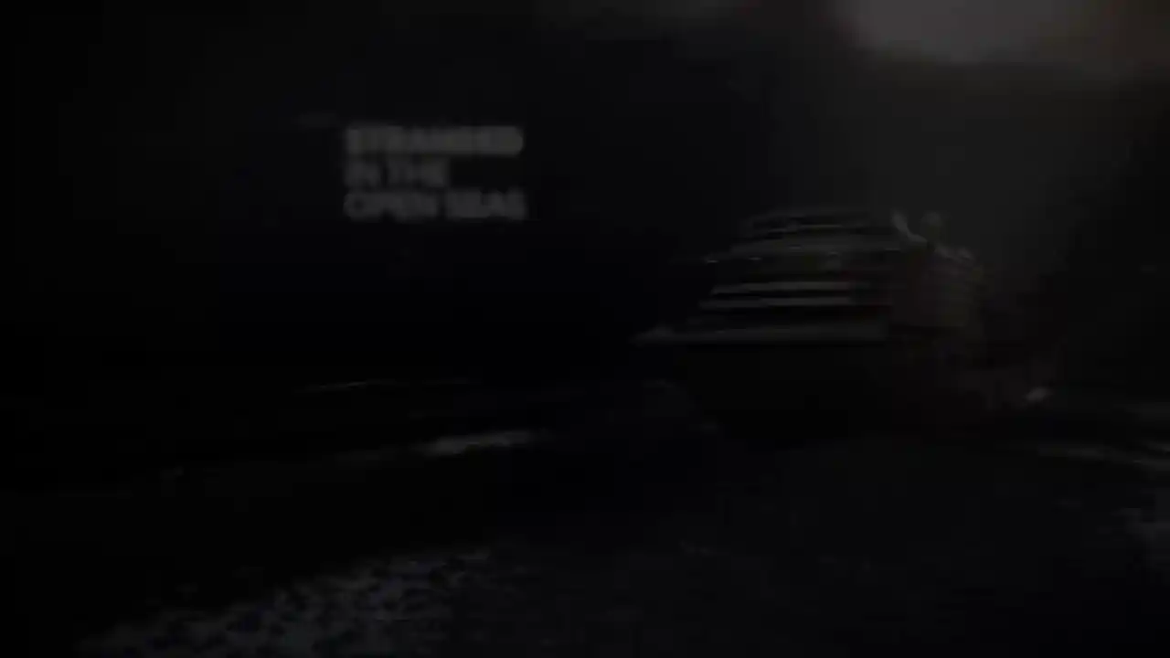 Ghost Ship