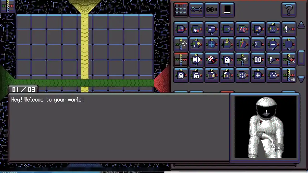 Infinite Turtles