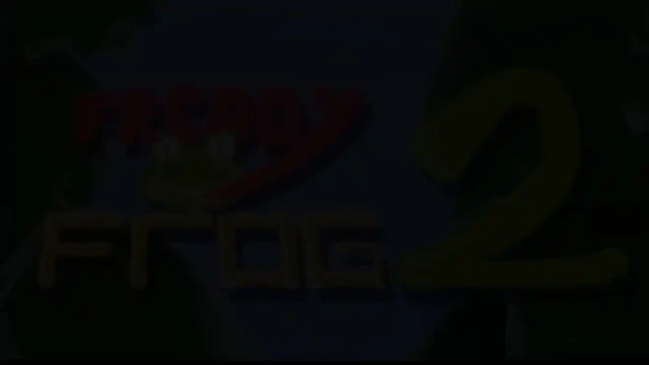 Freddy Frog 2