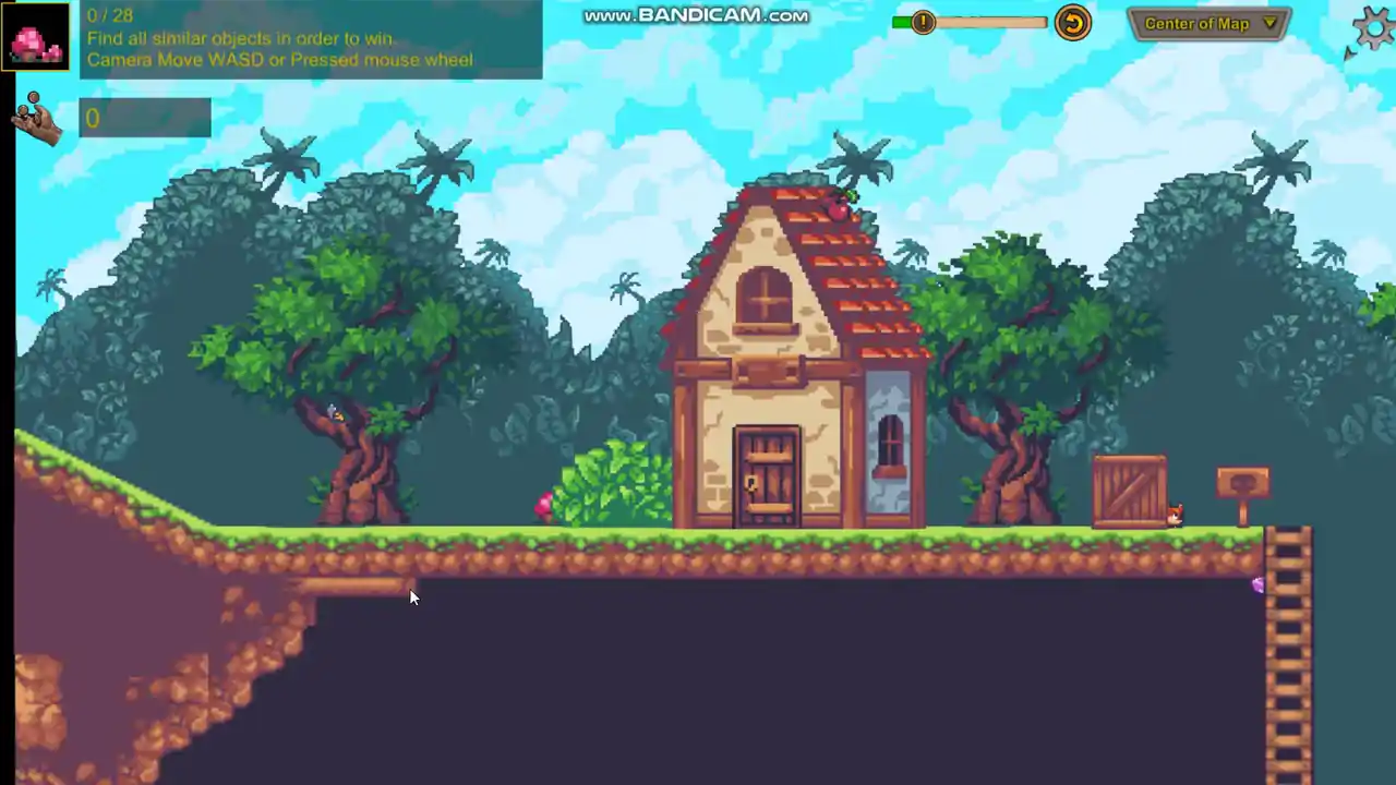 Hidden Lands