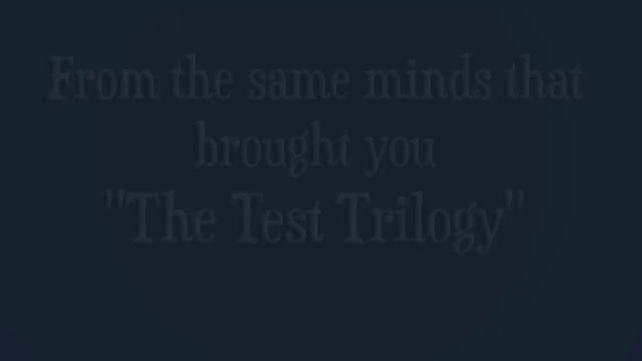 The Test: Secrets of the Soul