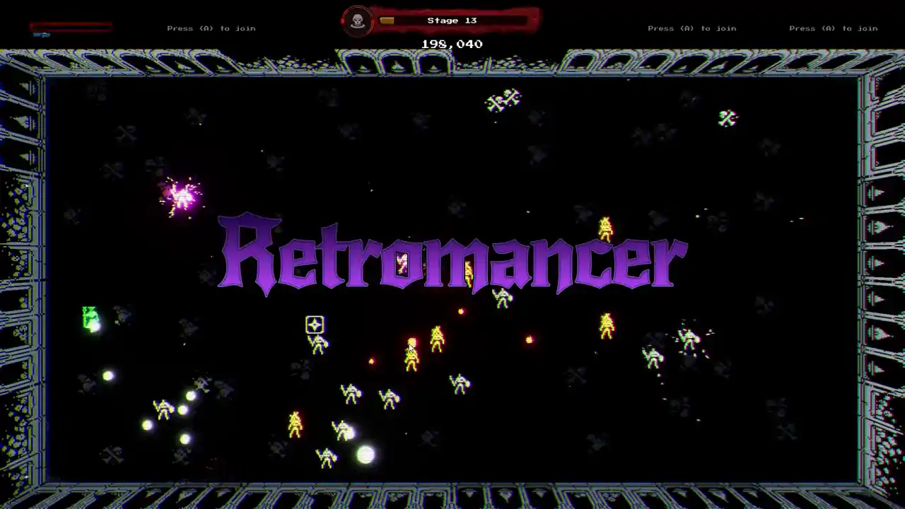 Retromancer
