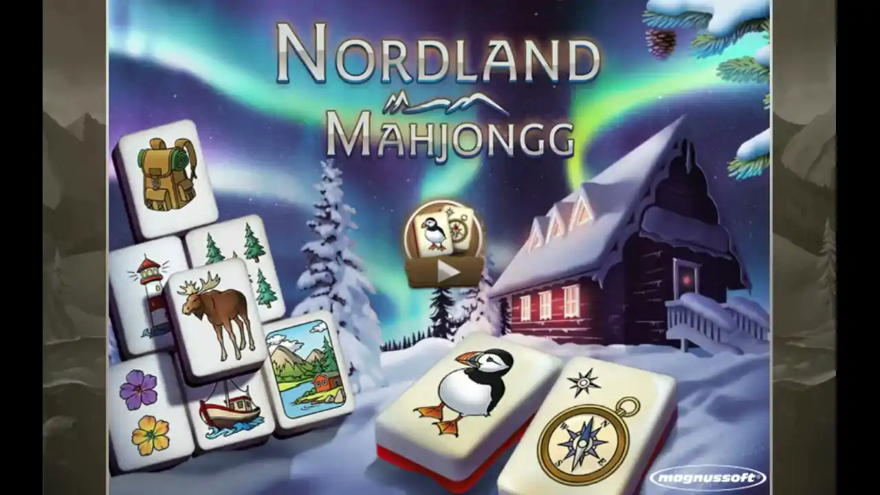 Nordland Mahjongg