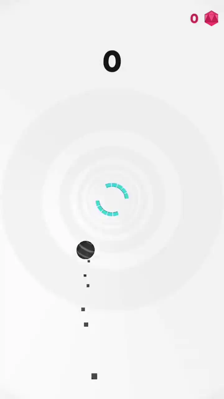翻滚漩涡